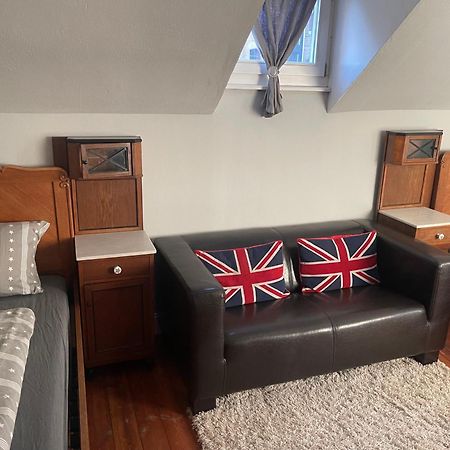 B&B Muehlenvilla Am Buetzower Hafen المظهر الخارجي الصورة